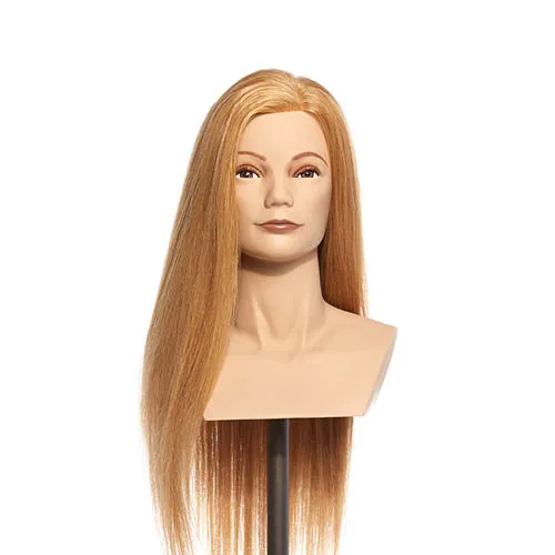 Pivot Point Têtes concours Diana tête coiffure cheveux humains