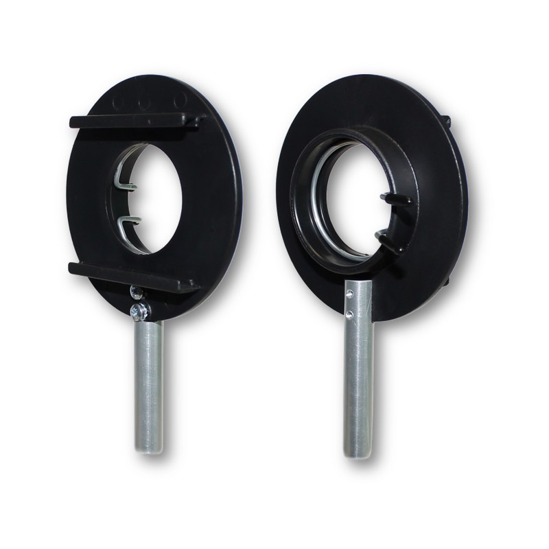 Educaduino Optique Porte-lentille diapo Lycée