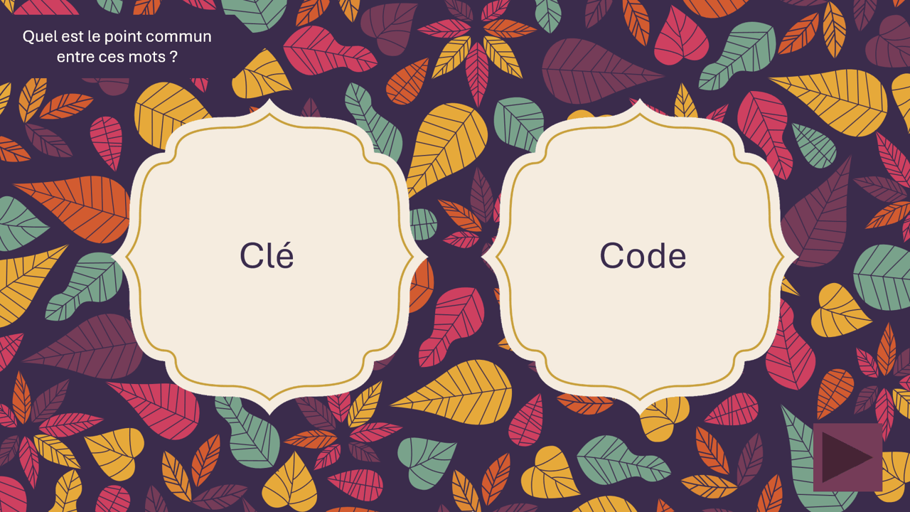 Créations orthophoniques Langage oral Jeux sémantiques lexique 3 niveaux