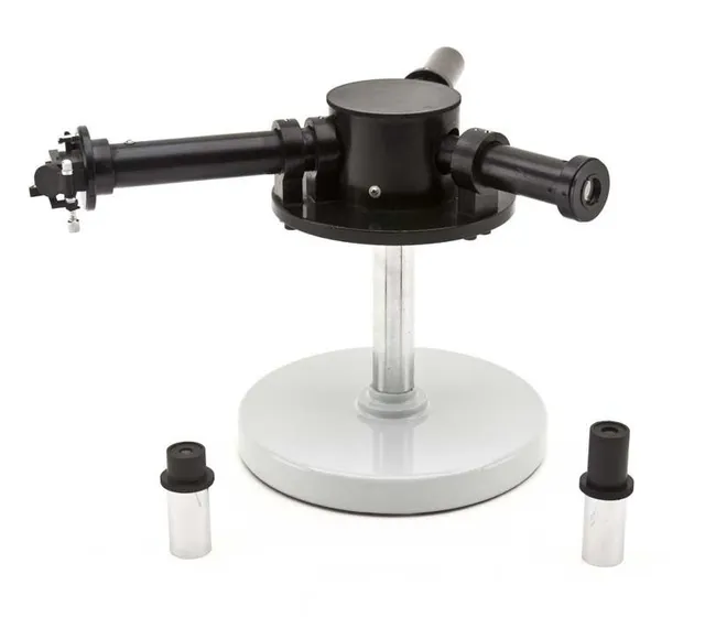 Educaduino Optique et ondes Spectrogoniomètre appareil spectre lumière