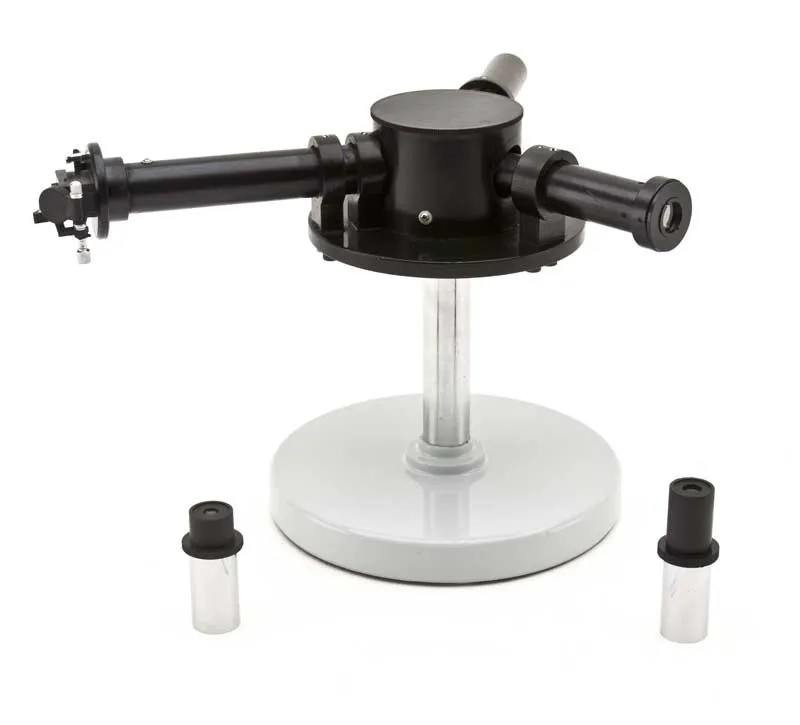 Educaduino Optique et ondes Spectrogoniomètre appareil spectre lumière