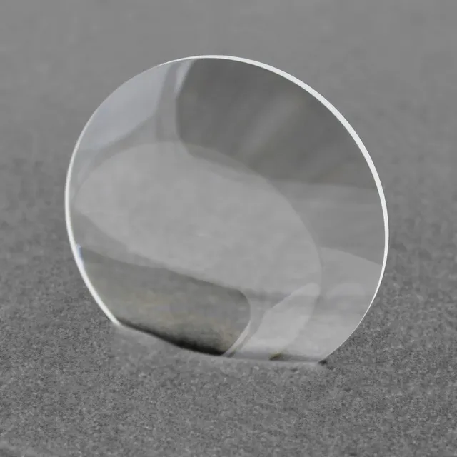 Educaduino Optique lentille verre Ø80 convergente classe