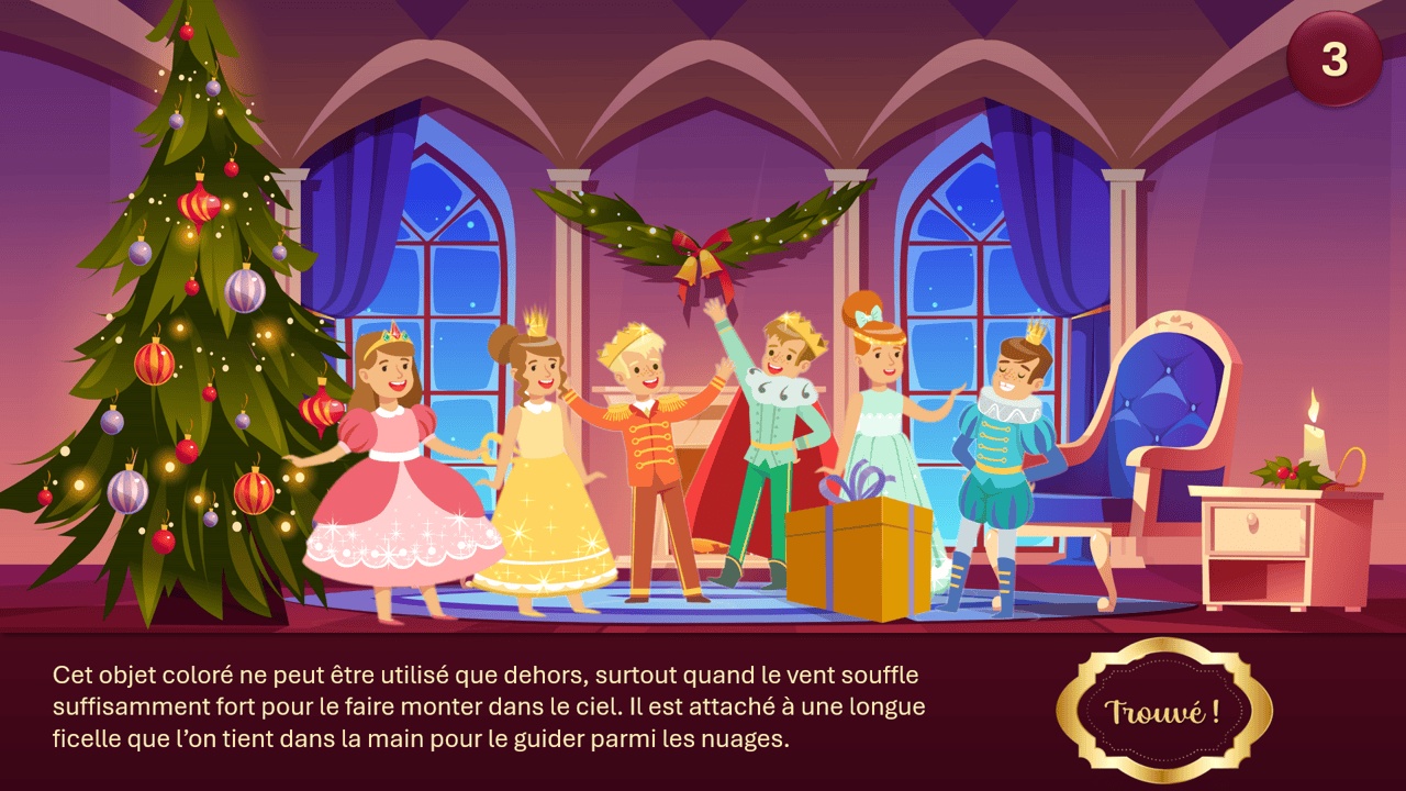 Créations orthophoniques Cadeaux mystères ressource lecture 3 niveaux