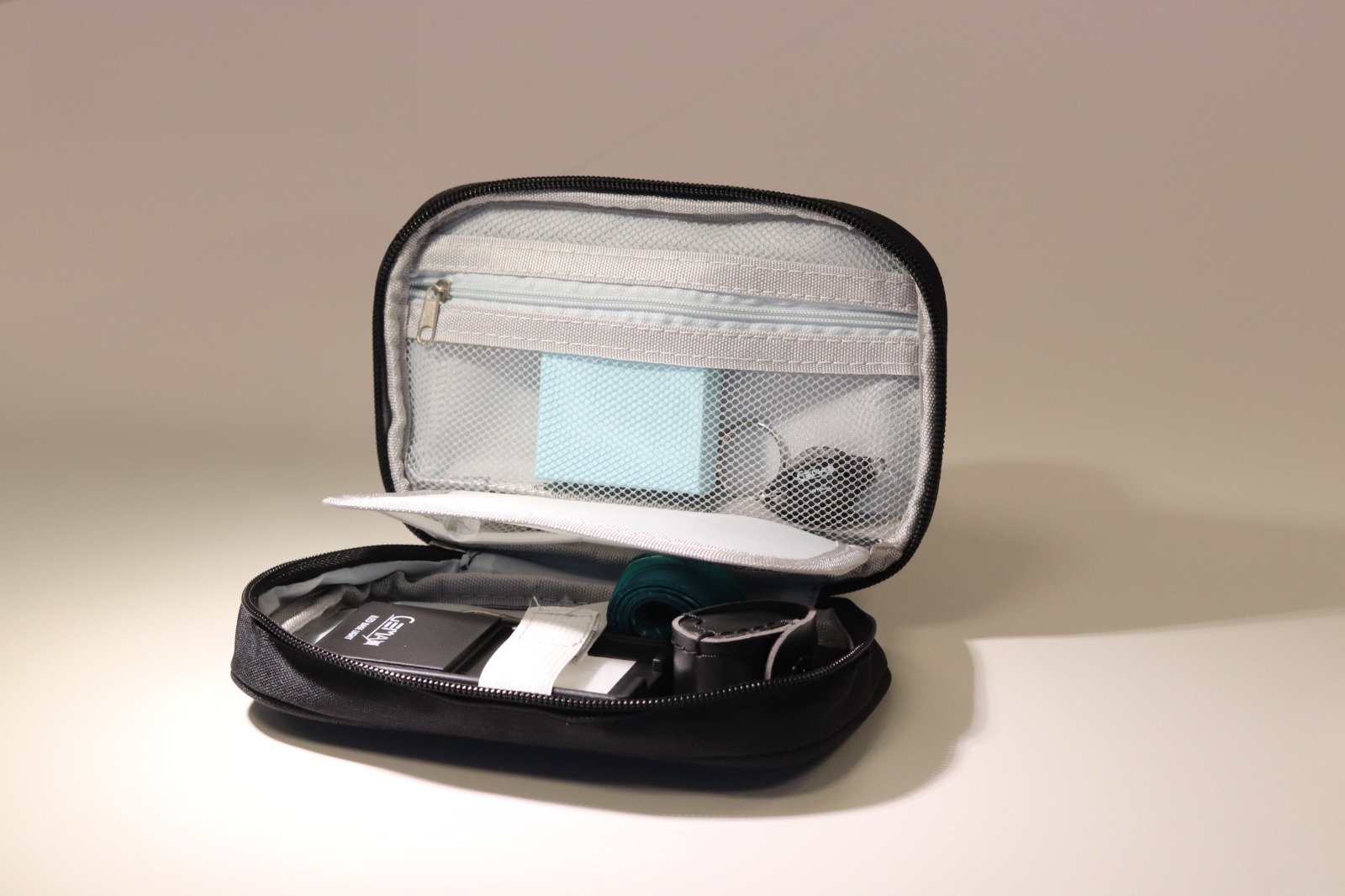 GeoGems Mini Kit Découverte kit gemmologie 5 pierres loupe