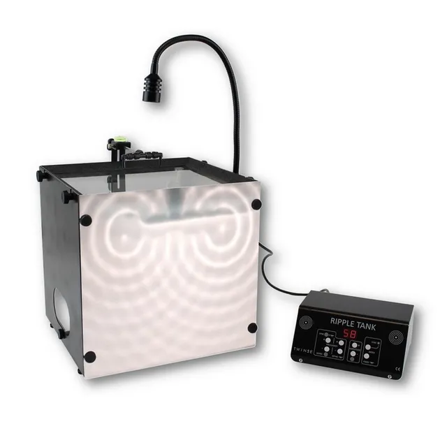 Educaduino Optique Cuve à Ondes Générateur Stroboscope