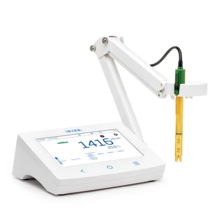 Educaduino Chimie Conductimètre laboratoire tactile 7″ complet