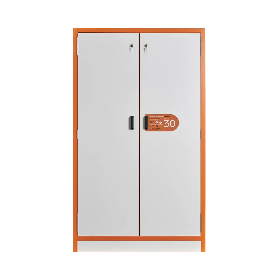 Educaduino Appareils de labo armoire produits inflammables