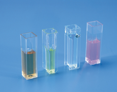 Educaduino Consommables Boîte 100 cuves spectrophotomètre plastique