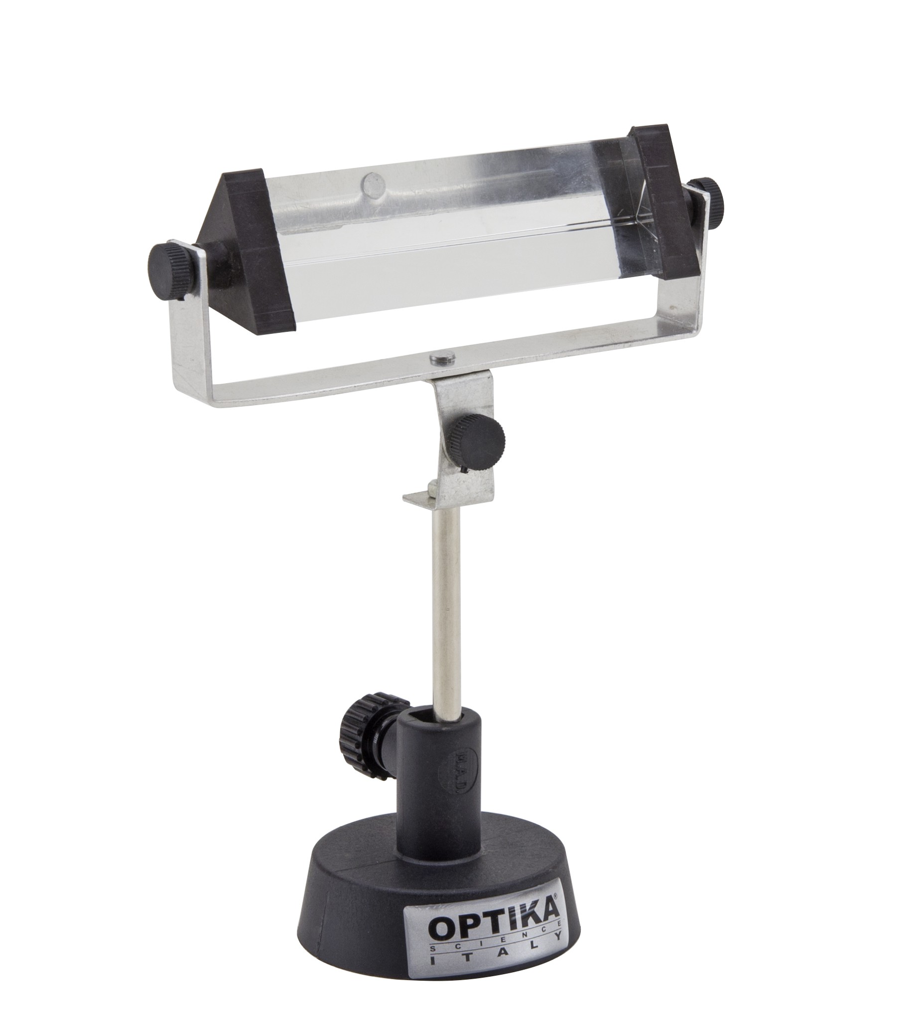 Educaduino Optique Prisme verre dispersion 10cm