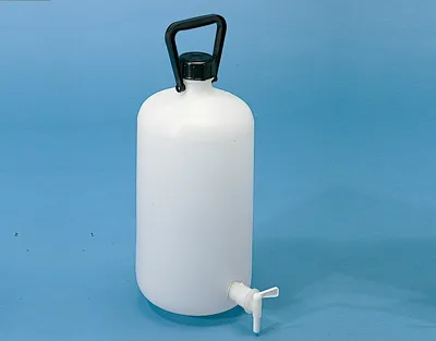Educaduino Consommables Bonbonne à robinet récipient laboratoire