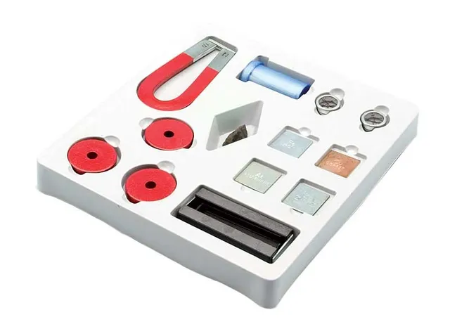 Educaduino Magnétisme Kit de magnétisme aimants école