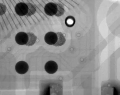 IFTEC Formations connexes 460 analyse cartes électroniques laboratoire