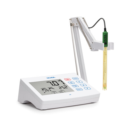 Educaduino Chimie pH-mètre numérique avec kit étalonnage