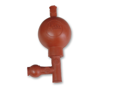 Educaduino Consommables Poire propipette caoutchouc 10 mL