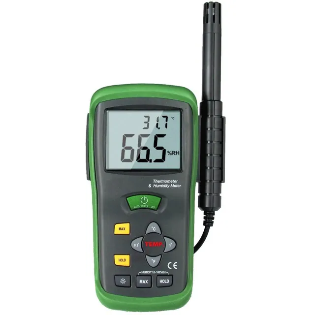 Educaduino Thermodynamique Thermomètre Hygromètre -10 à 40°C