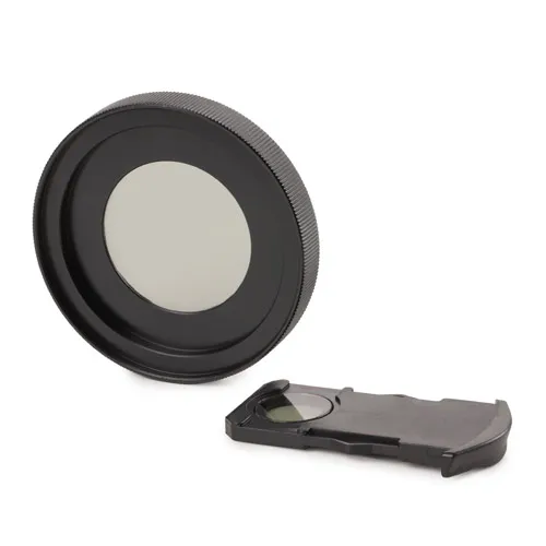 Educaduino bScope kit de polarisation microscopes