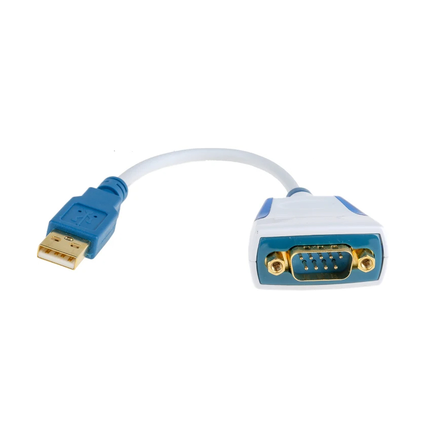Educaduino Chimie Câble connexion PC SECOMAM PRIM RS232 2m