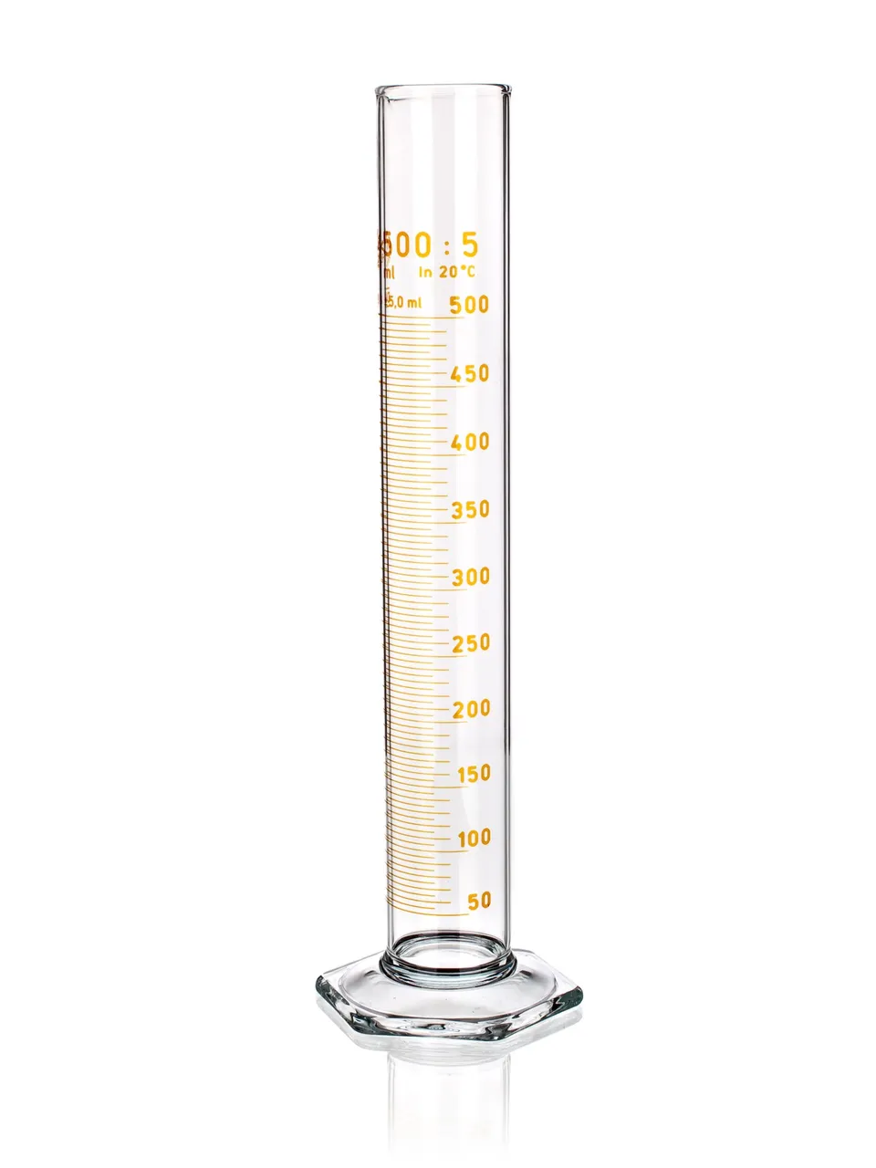 Educaduino Verrerie Eprouvette forme haute SIMAX verre