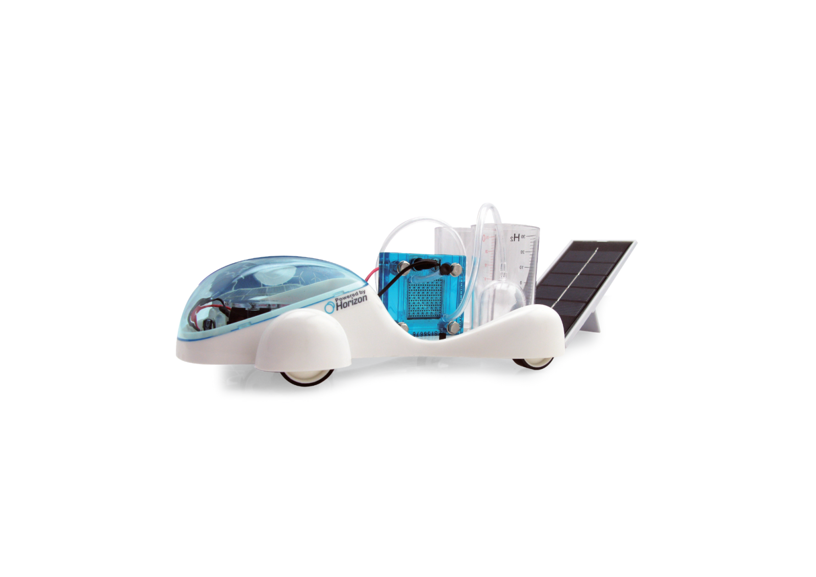 Educaduino Éco-énergies Kit Voiture hydrogène pile combustible