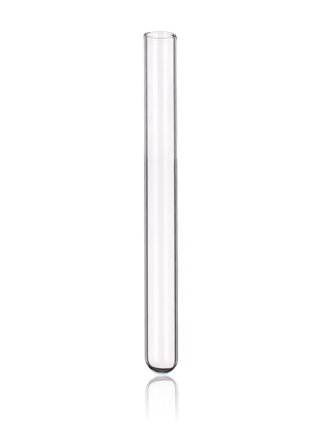 Educaduino Verrerie Lot tubes à essais verre classe