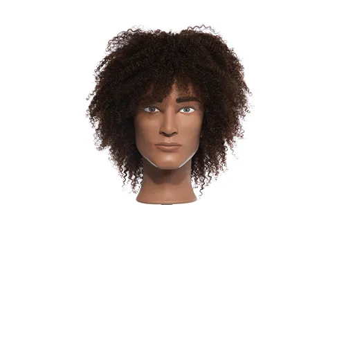 Pivot Point Têtes d’entraînement Cameron tête coiffure cheveux texturés