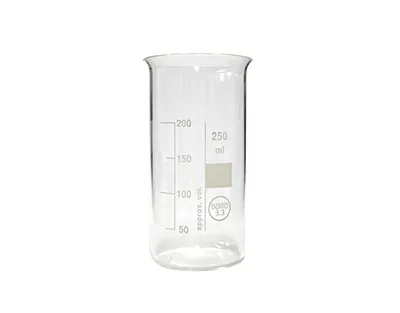 Educaduino Verrerie lot béchers forme haute verre