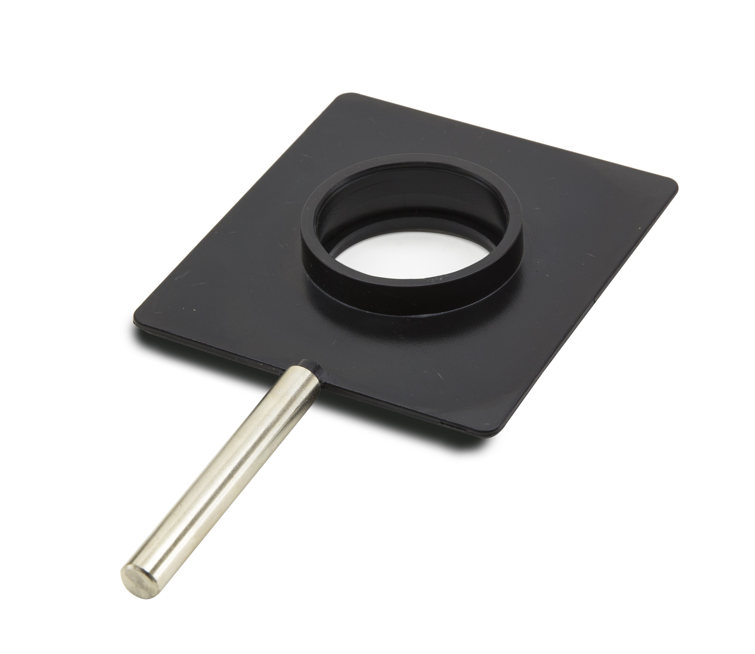 Educaduino Optique et ondes Porte-objectif lentilles circulaires