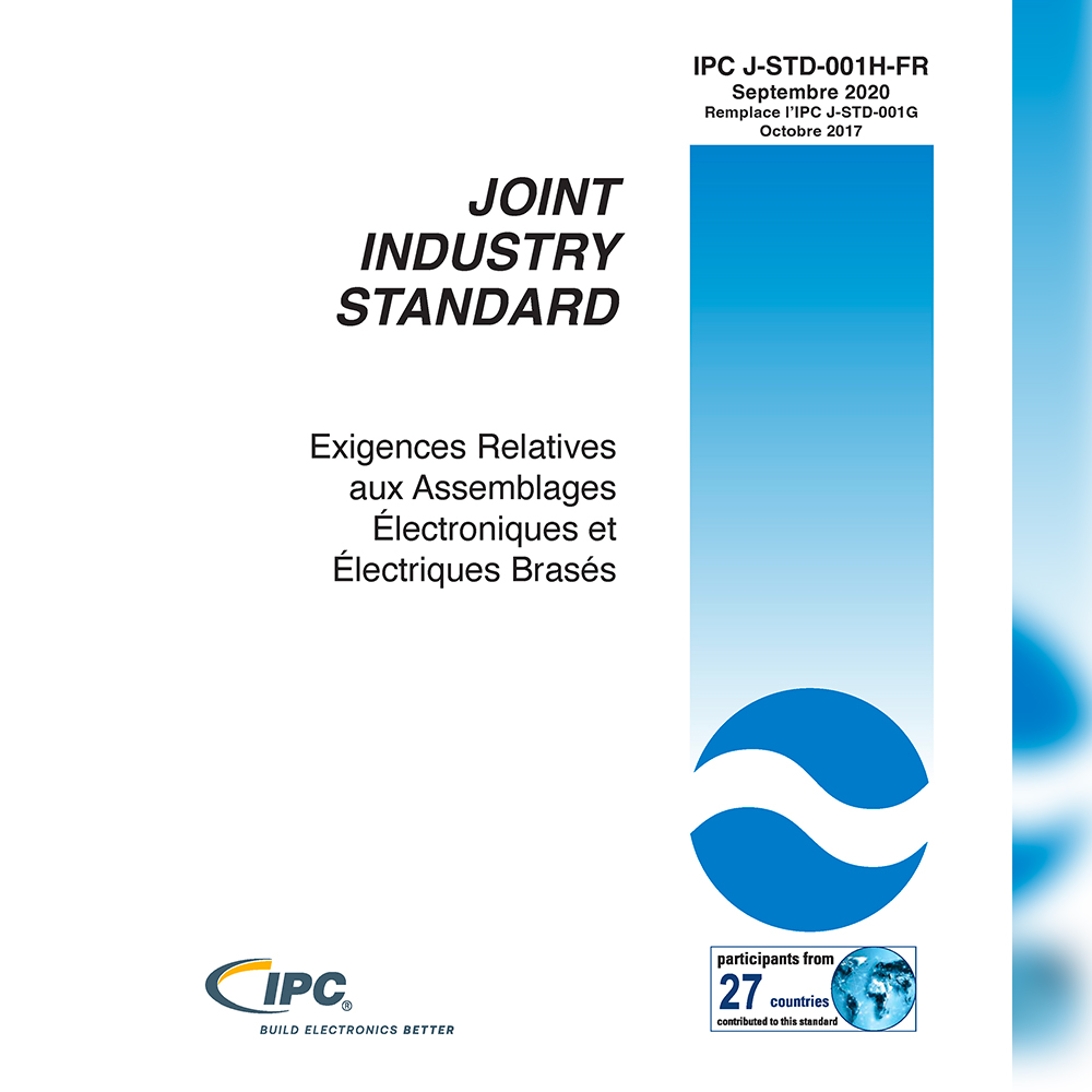 IFTEC 521 formation re-certification CIS IPC-J-STD-001 brasage