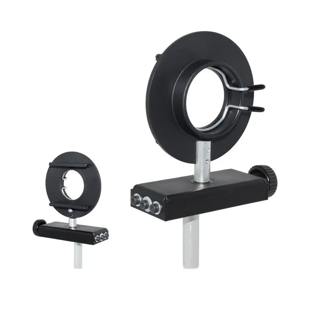 Educaduino Optique porte-lentille diapo latéral lycée