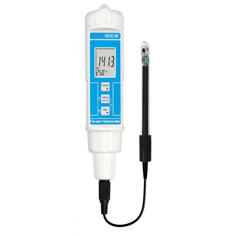 Educaduino Chimie Conductimètre stylo EC TDS température IP67