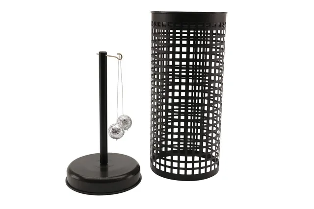 Educaduino Électrostatique Cage de Faraday 120x265 mm classe