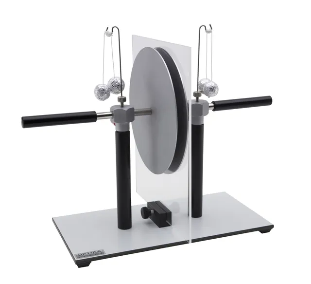 Educaduino Électrostatique Condensateur d'Aepinus classe