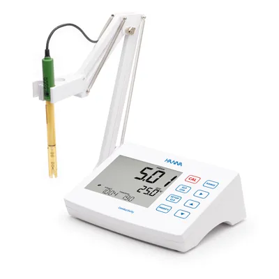 Educaduino Chimie Conductimètre sonde conductivité kit classe lycée