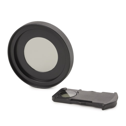 Educaduino bScope kit de polarisation microscopes