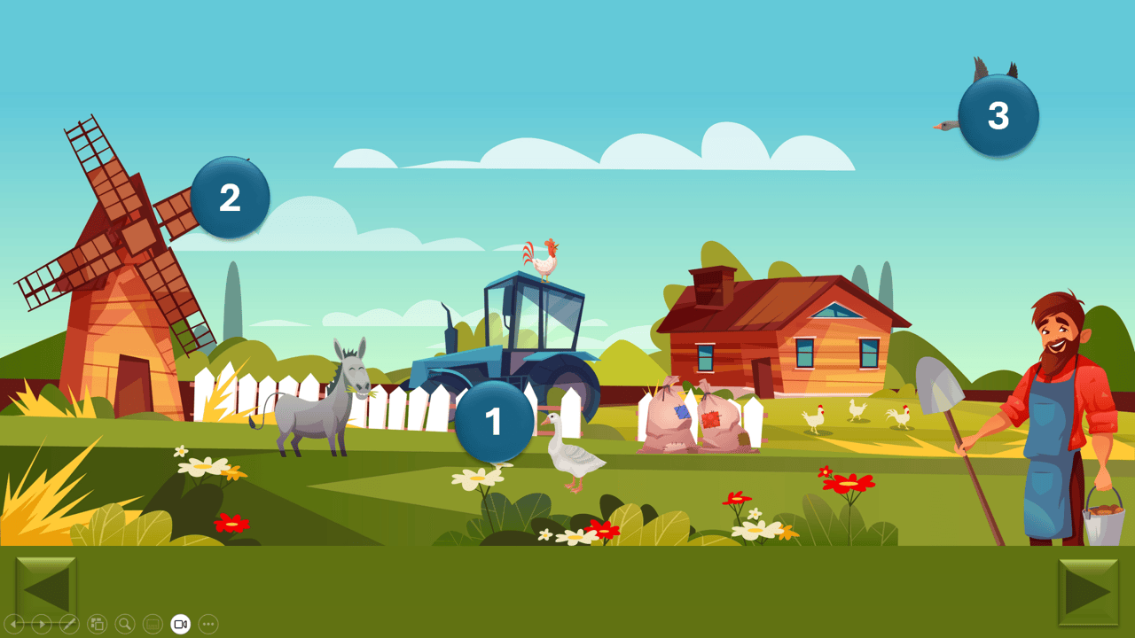 Créations orthophoniques Attention Consignes en mémoire jeu PowerPoint