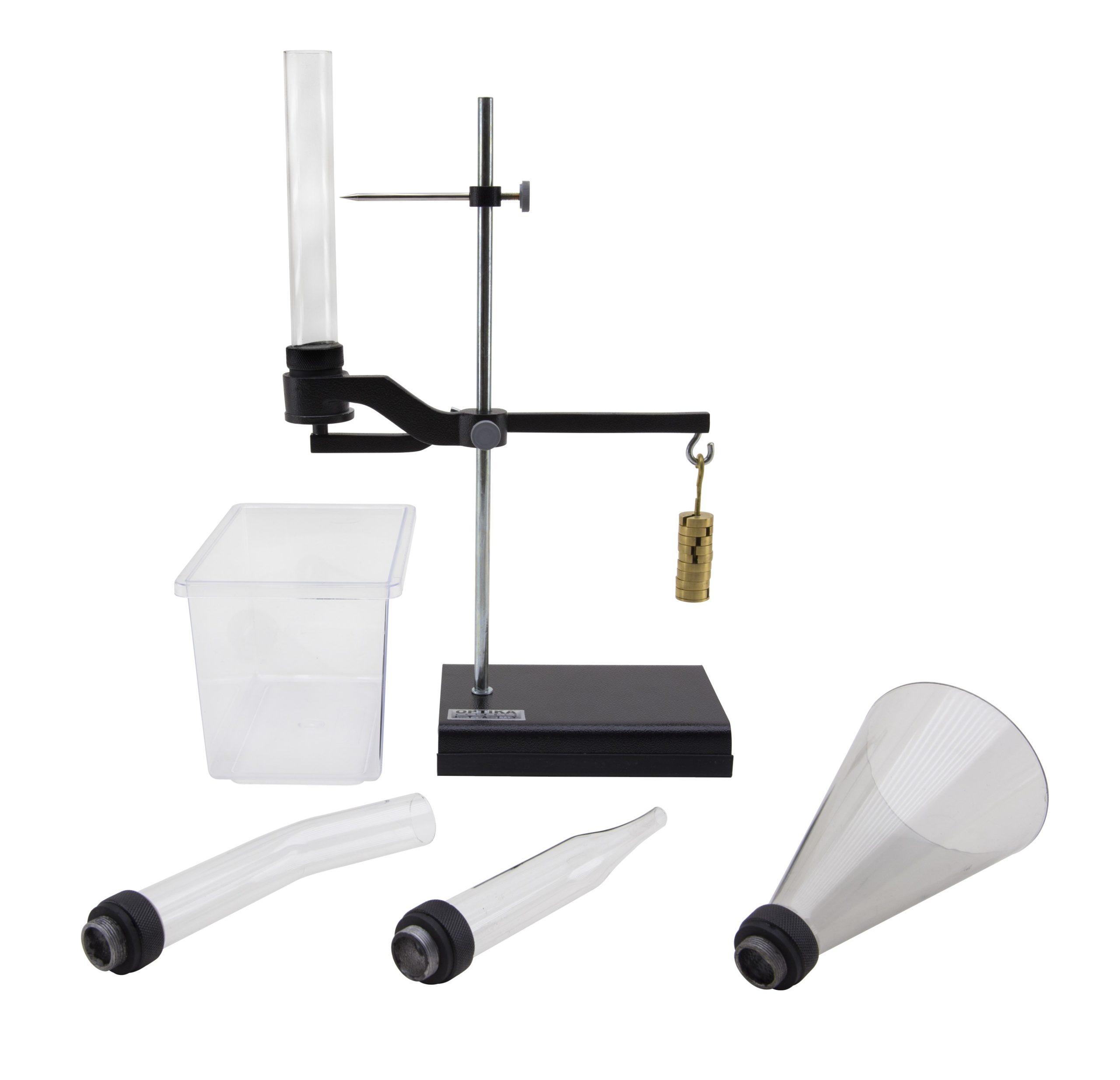 Educaduino Électrostatique appareil de Pellat physique TP