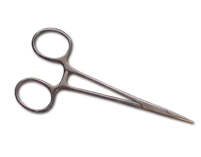 Educaduino SVT lot 10 pinces hémostatiques dissection