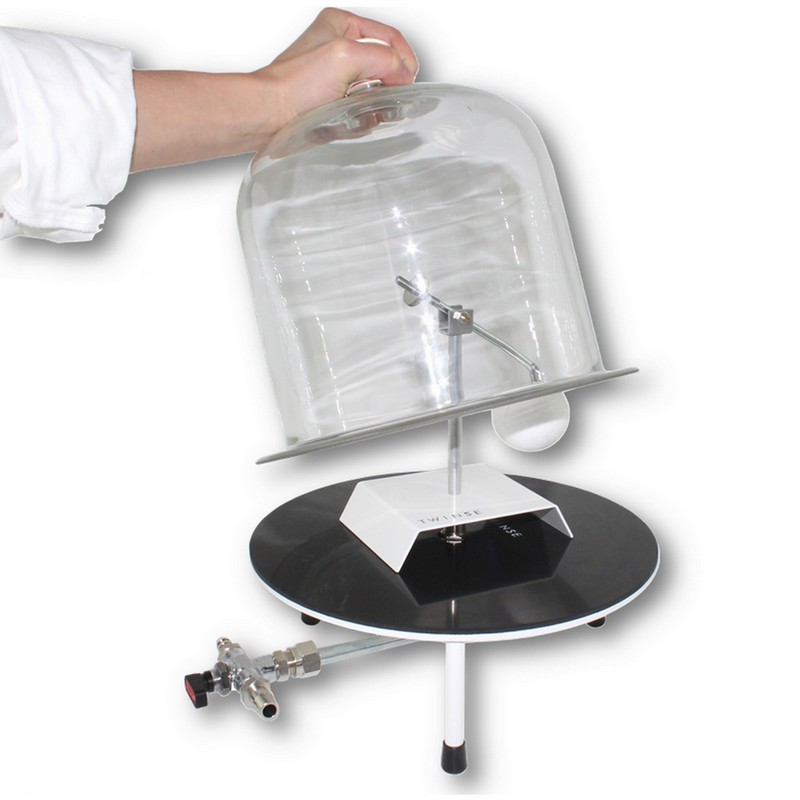 Educaduino Mécanique baroscope 200 g socle métal