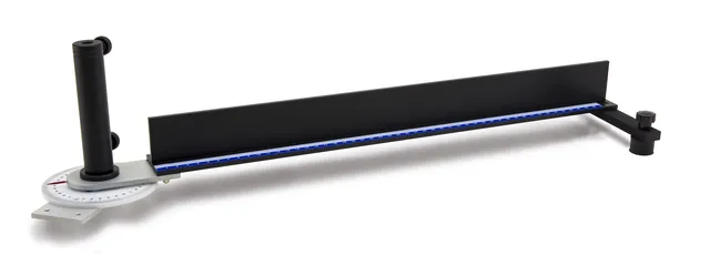 Educaduino Optique et ondes Extension banc optique 50 cm