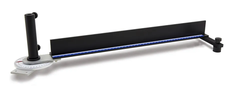 Educaduino Optique et ondes Extension banc optique 50 cm
