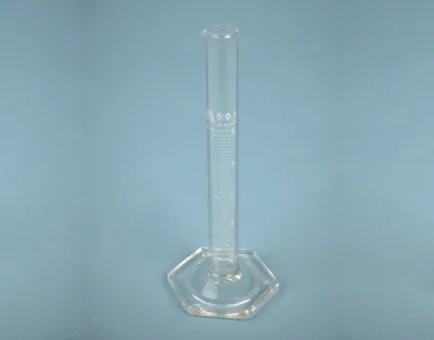 Educaduino Verrerie Éprouvette (B) forme haute verre