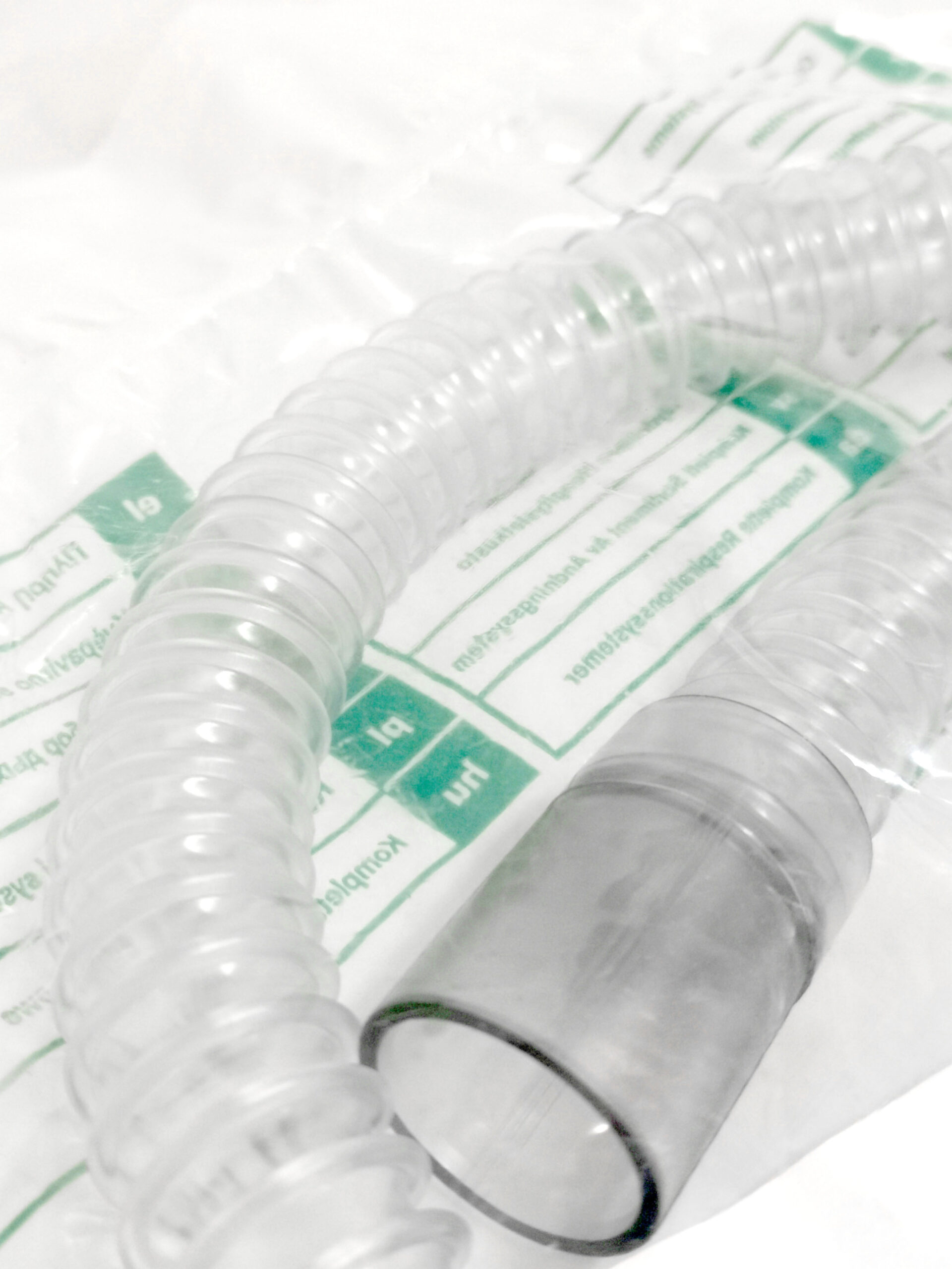 Educaduino SVT Tuyau flextube 22 mm entrée/sortie