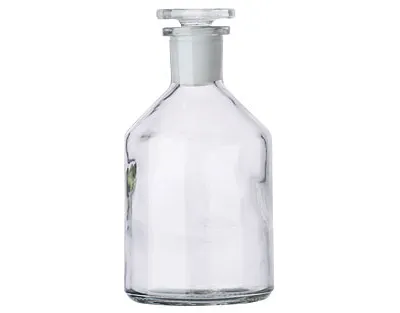Educaduino Verrerie Flacon col étroit en verre
