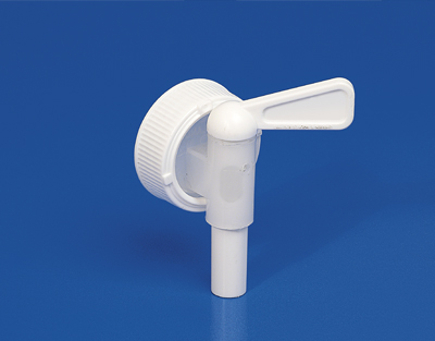 Educaduino Consommables Robinet bidon rectangulaire HDPE à l'unité