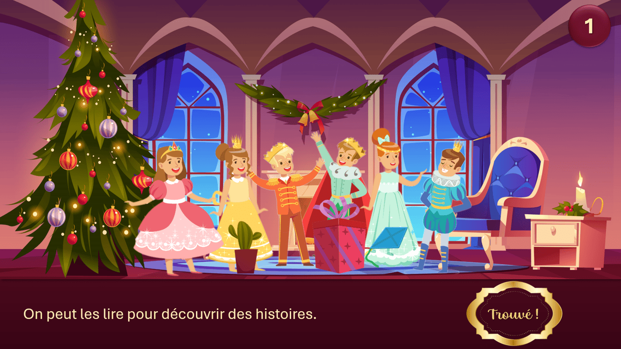 Créations orthophoniques Cadeaux mystères ressource lecture 3 niveaux