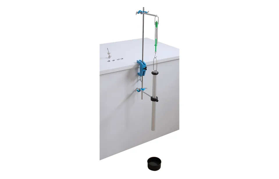 Educaduino Magnétisme Appareil loi de Lenz tube aluminium