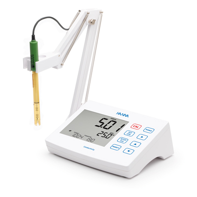 Educaduino Chimie Conductimètre sonde conductivité kit classe lycée