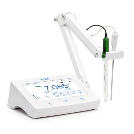 Educaduino Chimie pH-/mV-mètre laboratoire tactile 7 pouces