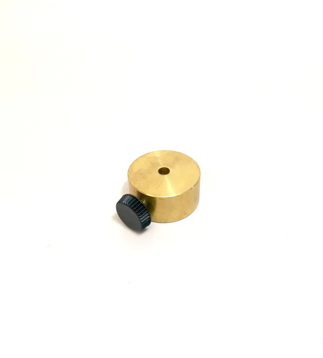 Educaduino Mécanique Masse avec vis de serrage pour pendule