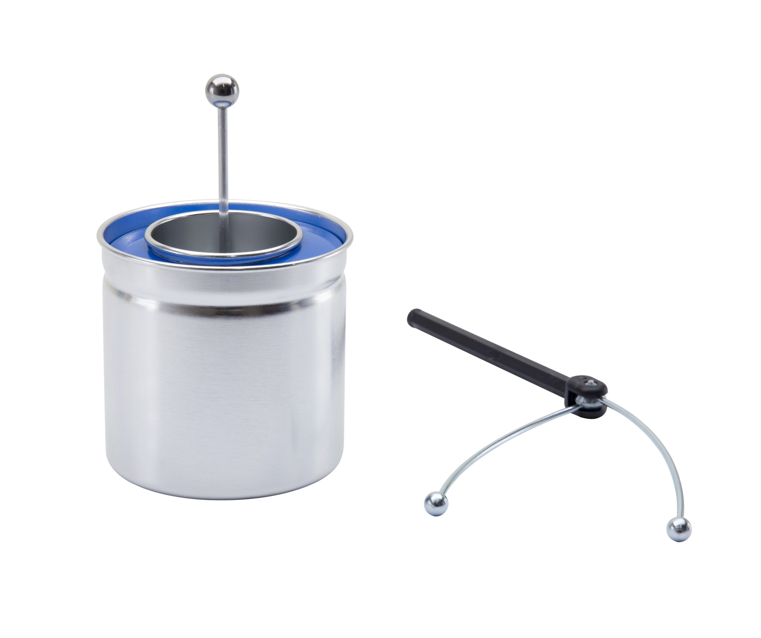 Educaduino Électrostatique bouteille de Leyde condensateur